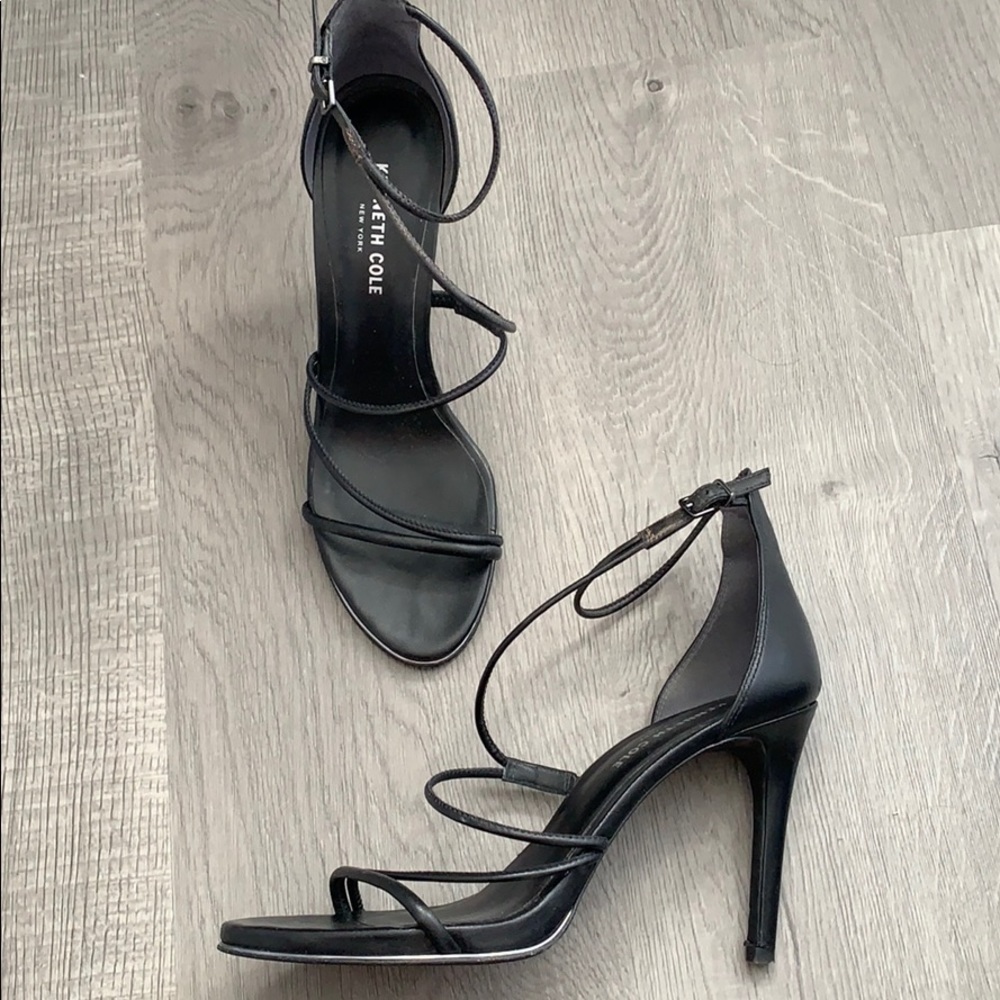 Kenneth Cole Wrap Sandal Heels